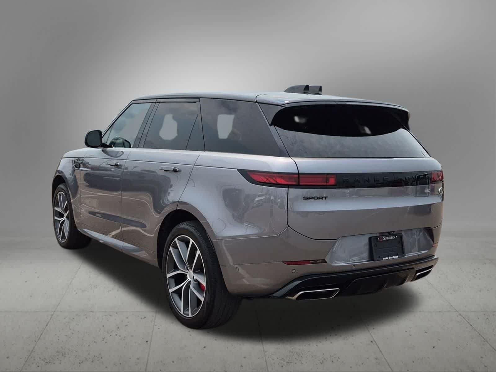 Certified 2023 Land Rover Range Rover Sport SE Dynamic AWD/4WD image 4