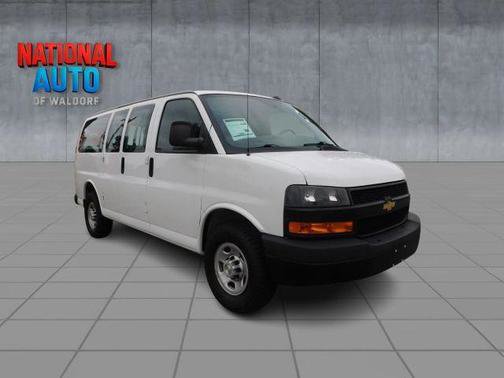 Used 2020 Chevrolet Express 2500 w/ Driver Convenience Package