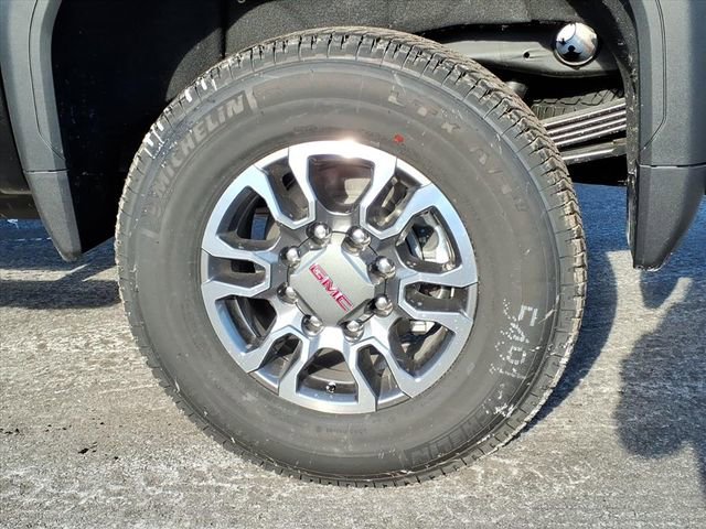 New 2026 GMC Sierra 2500 SLT w/ SLT Convenience Package image 8