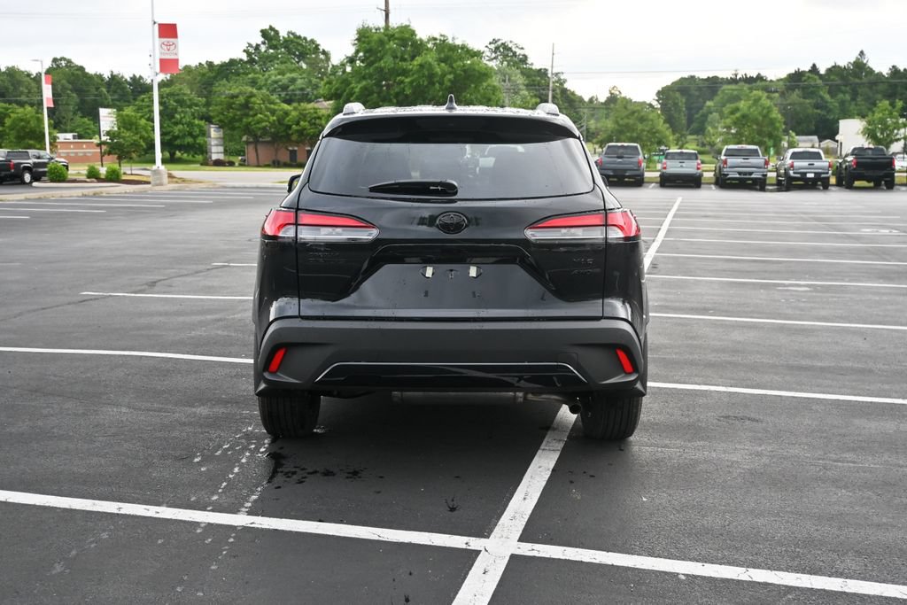 New 2026 Toyota Corolla Cross XLE AWD/4WD image 6