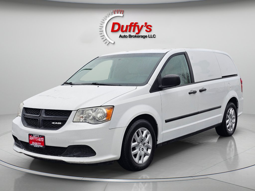 Used 2014 RAM C/V Tradesman image 11