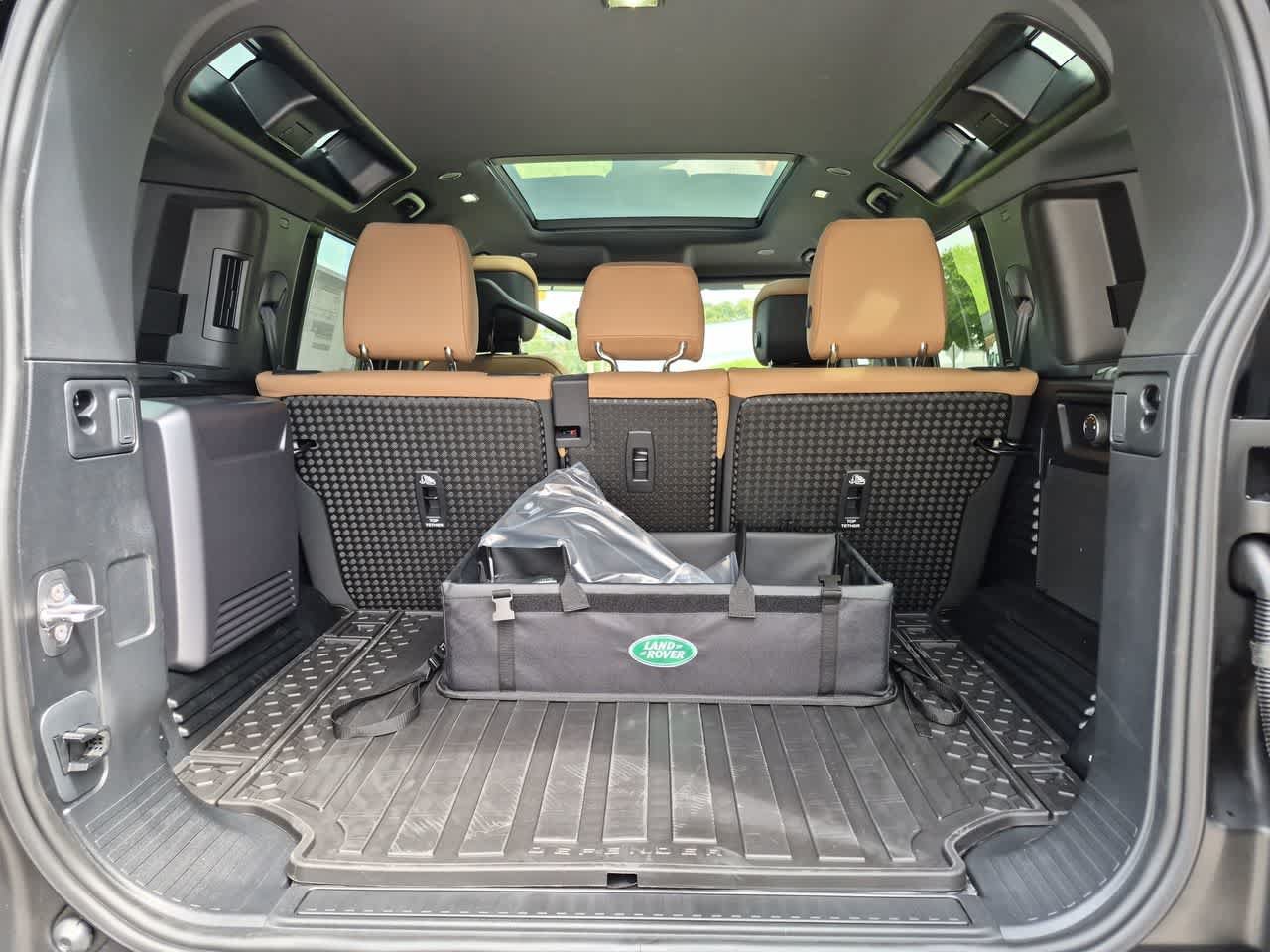 New 2026 Land Rover Defender 110 S AWD/4WD image 37