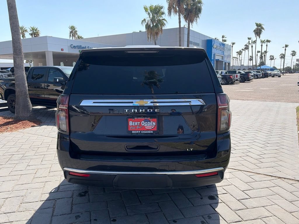 Used 2023 Chevrolet Tahoe LT w/ Luxury Package RWD image 5