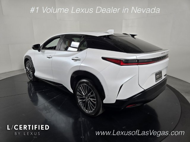 Used 2026 Lexus RZ 450e AWD w/ Accessory Package (2T) image 4