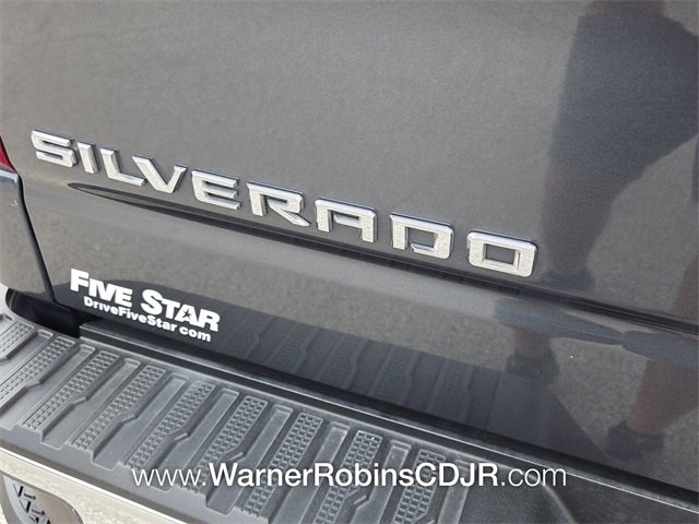 Used 2019 Chevrolet Silverado 1500 LT w/ All-Star Edition image 11