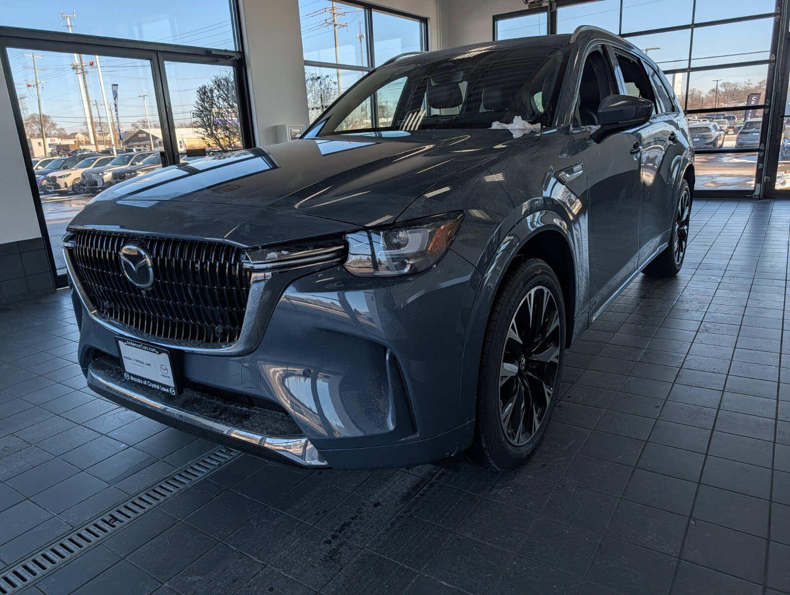 New 2026 MAZDA CX-90 3.3 Turbo S w/ Premium Plus image 7