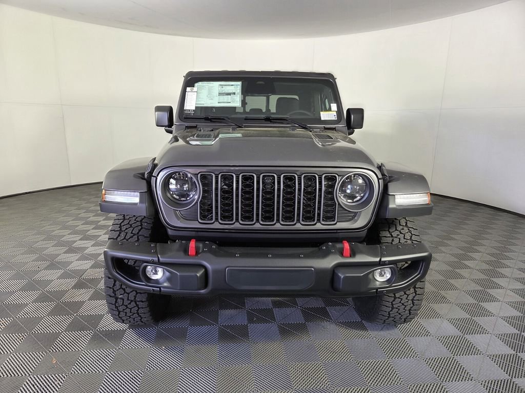 New 2026 Jeep Gladiator Rubicon AWD/4WD image 2