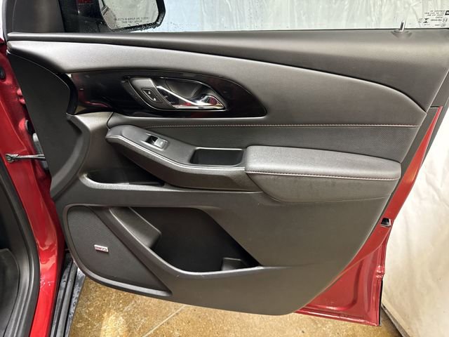 Certified 2023 Chevrolet Traverse RS w/ LPO, Floor Liner Package image 34