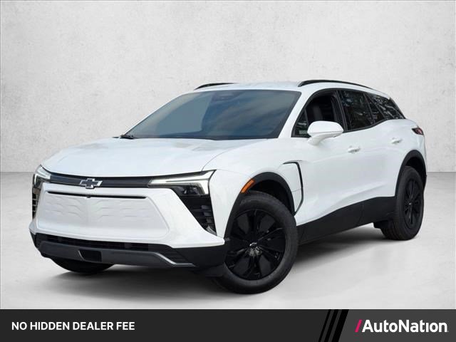 New 2026 Chevrolet Blazer EV LT
