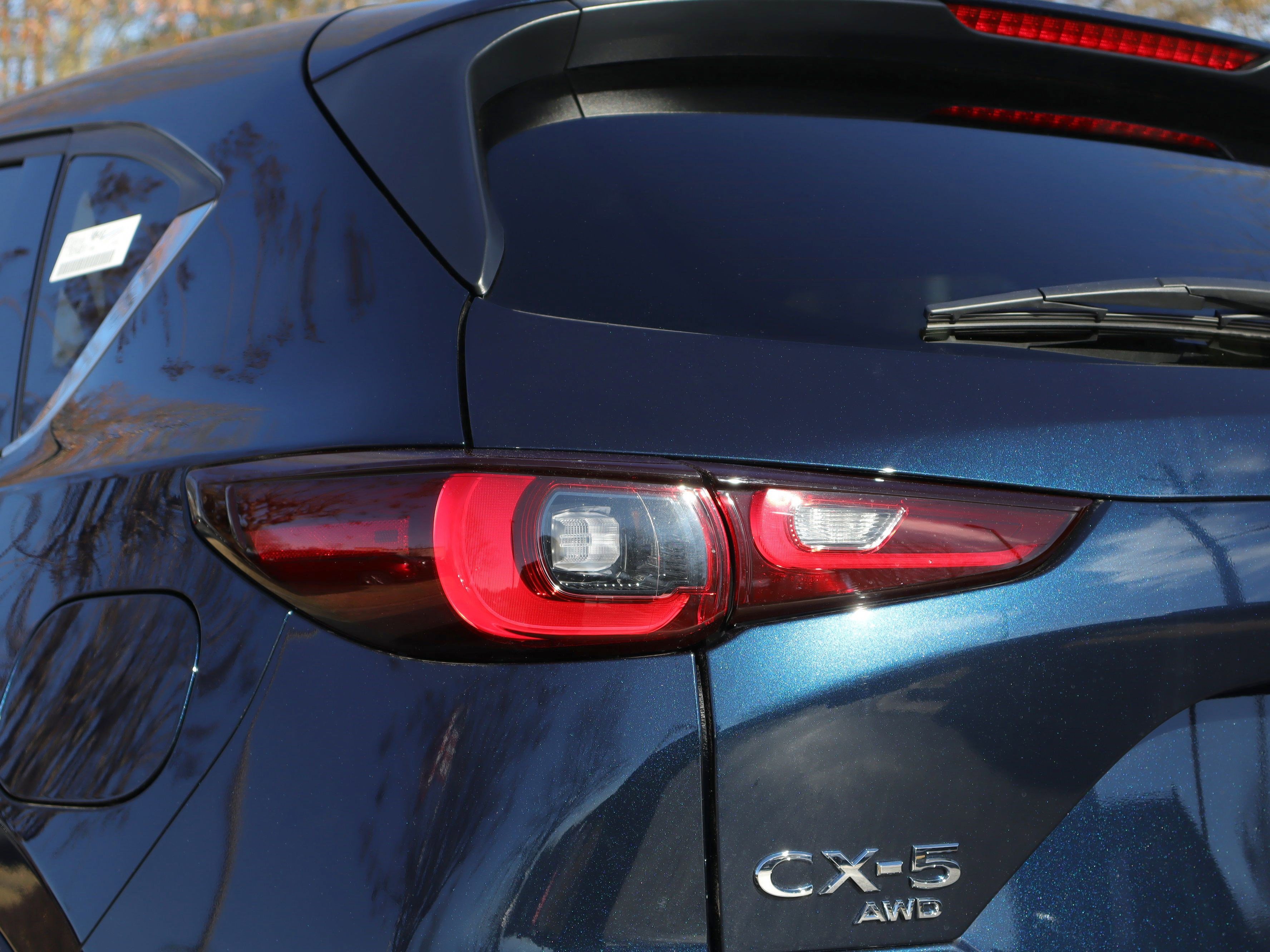 New 2025 MAZDA CX-5 AWD 2.5 S w/ Premium Plus Pkg image 28