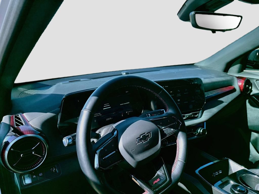 Used 2025 Chevrolet Equinox RS w/ Safety and Technology Package FWD image 11