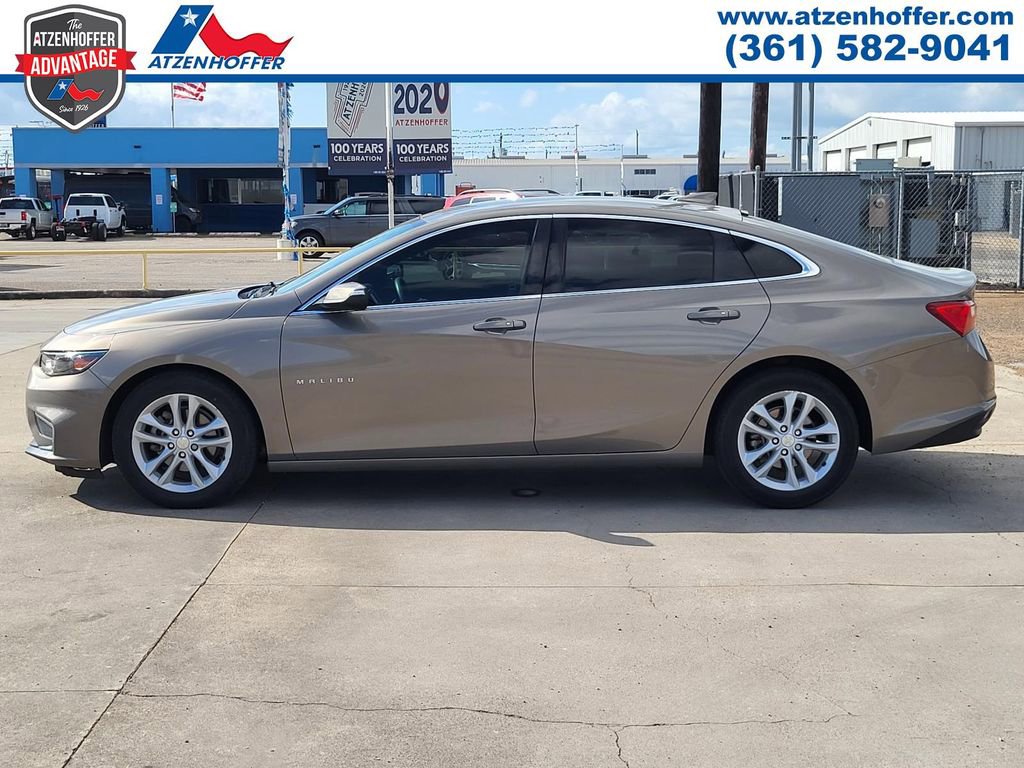 Used 2018 Chevrolet Malibu LT image 4