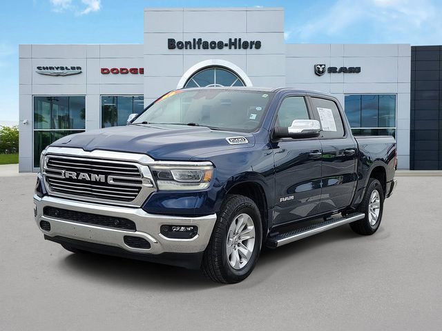 Used 2023 RAM 1500 Laramie image 3
