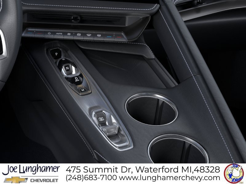 New 2026 Chevrolet Corvette Stingray Preferred Conv w/ Z51 Performance Package RWD image 25
