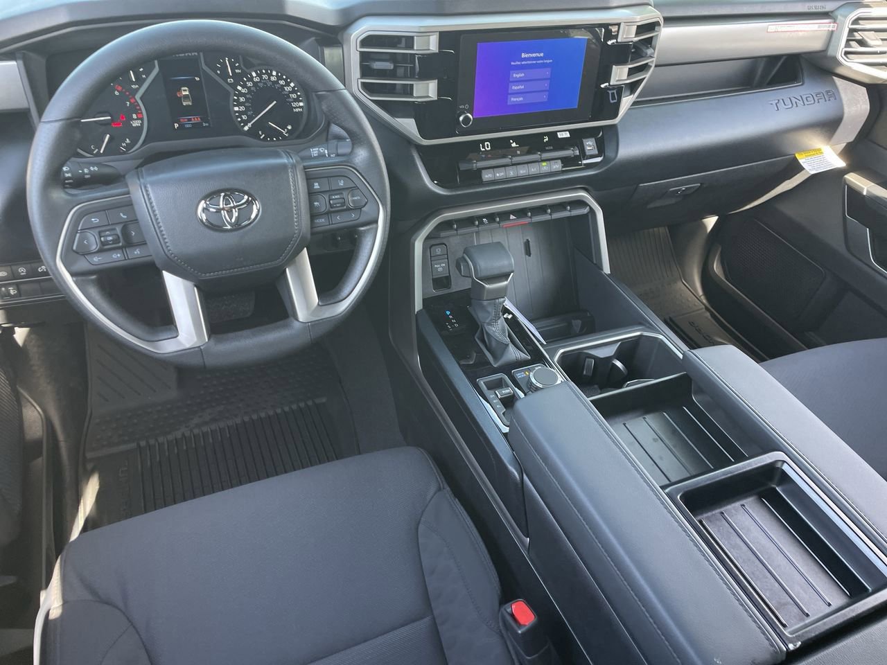 New 2026 Toyota Tundra SR5 image 18