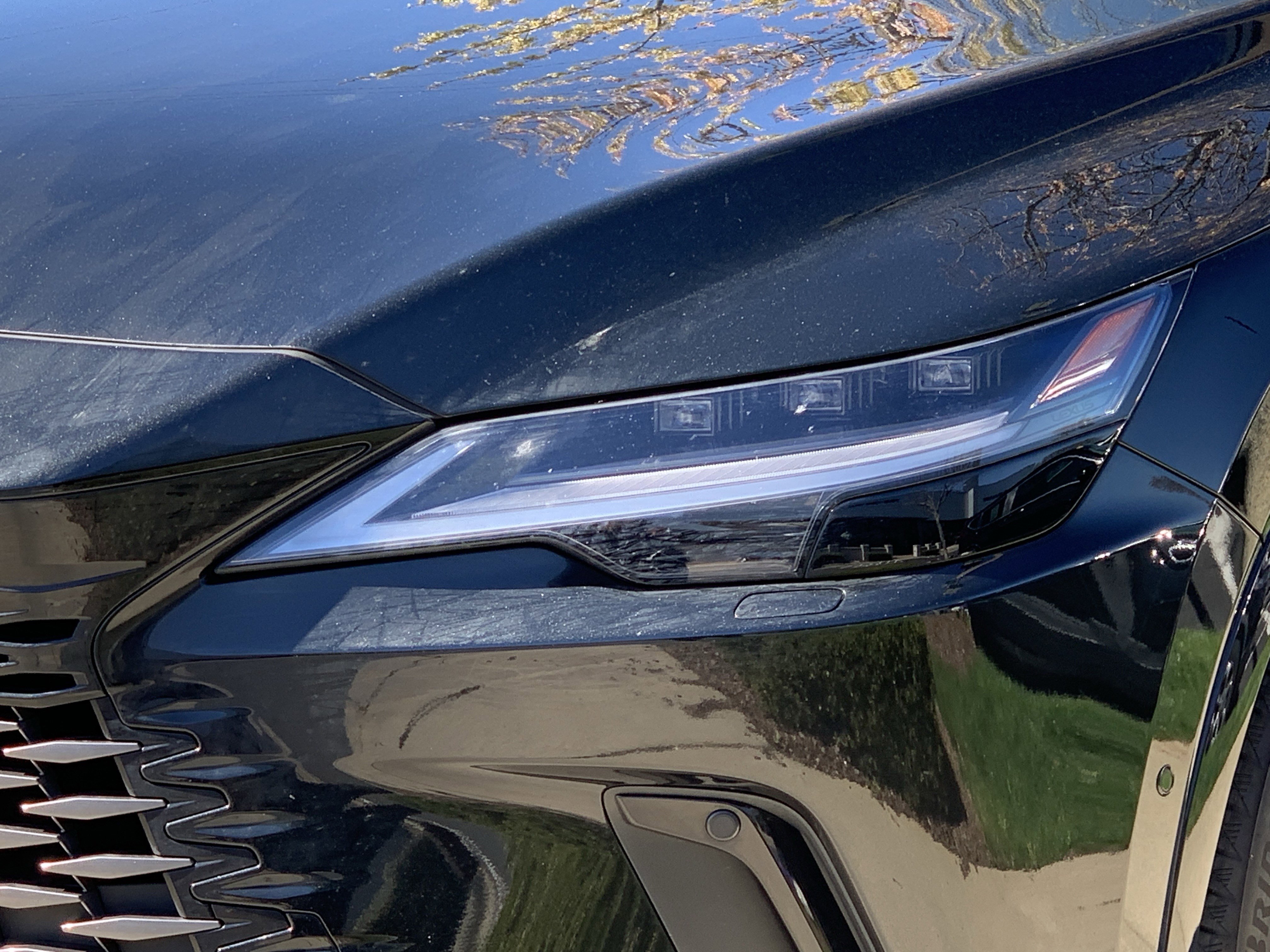 Used 2025 Lexus RX 450h 450h+ Luxury w/ Convenience Package image 6