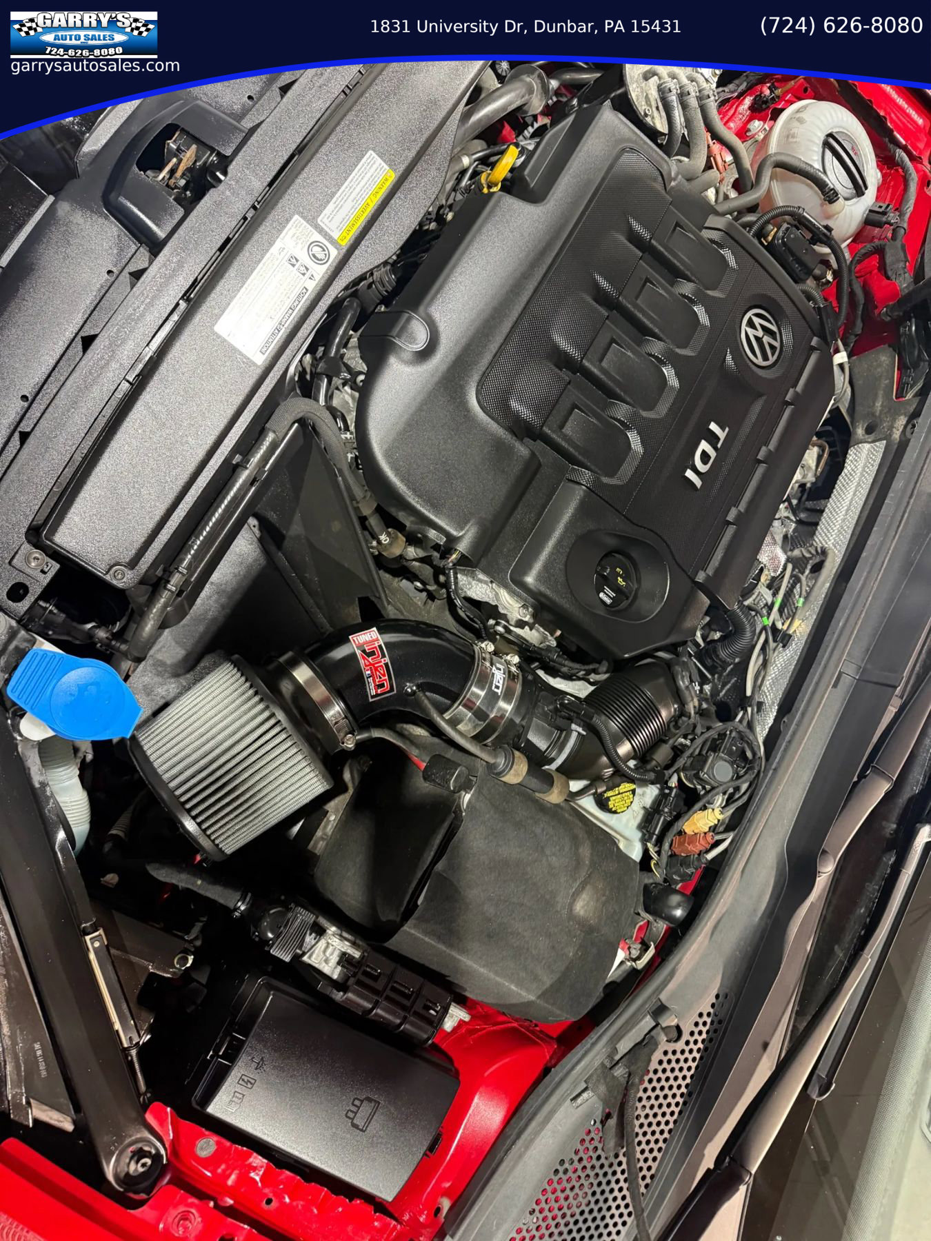 Used 2015 Volkswagen Golf TDI SE w/ Lighting Package image 10