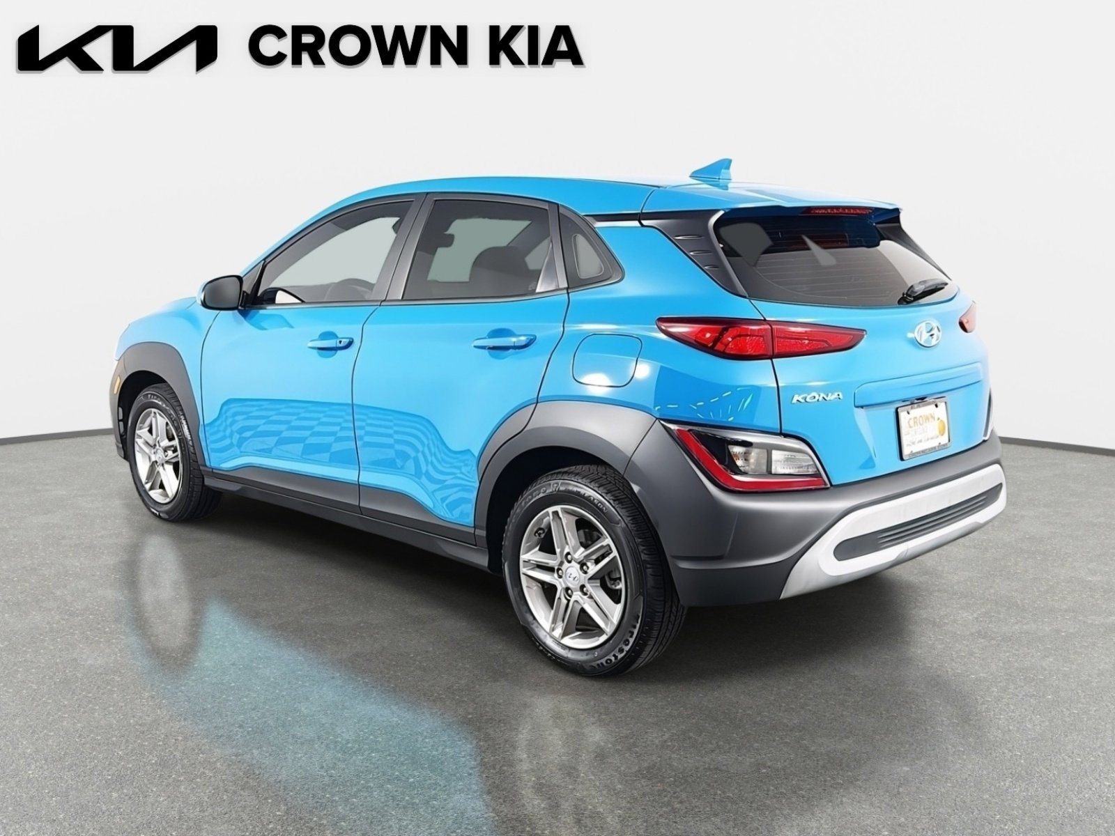 Used 2022 Hyundai Kona SE w/ Cargo Package image 8