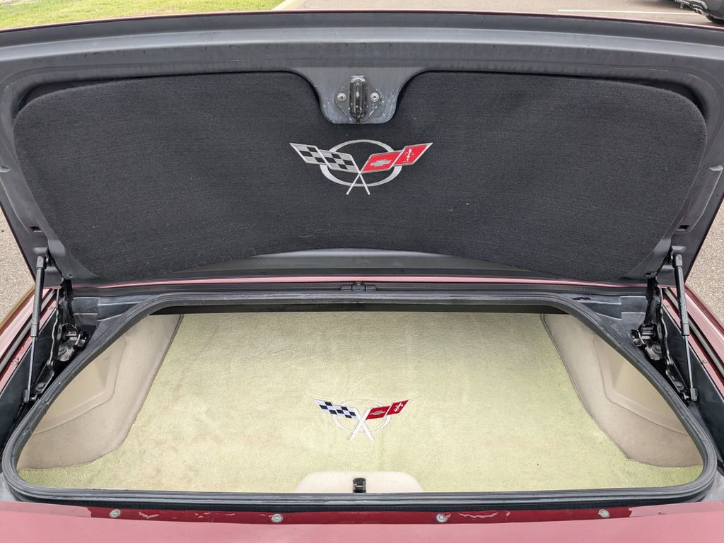 Used 2003 Chevrolet Corvette Convertible w/ Preferred Equipment Group1 image 14