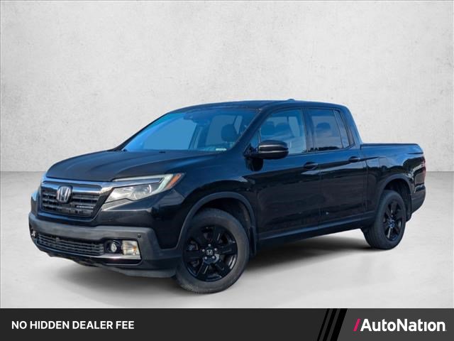 Used 2019 Honda Ridgeline Black Edition