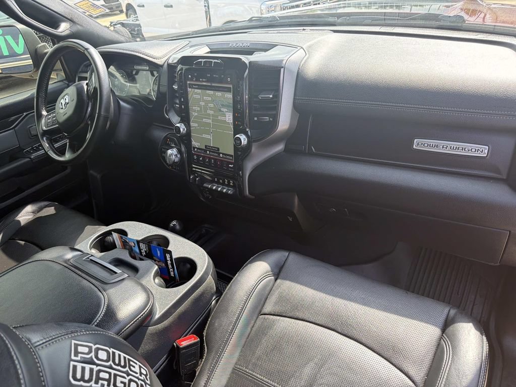 Used 2021 RAM 2500 Power Wagon AWD/4WD image 15