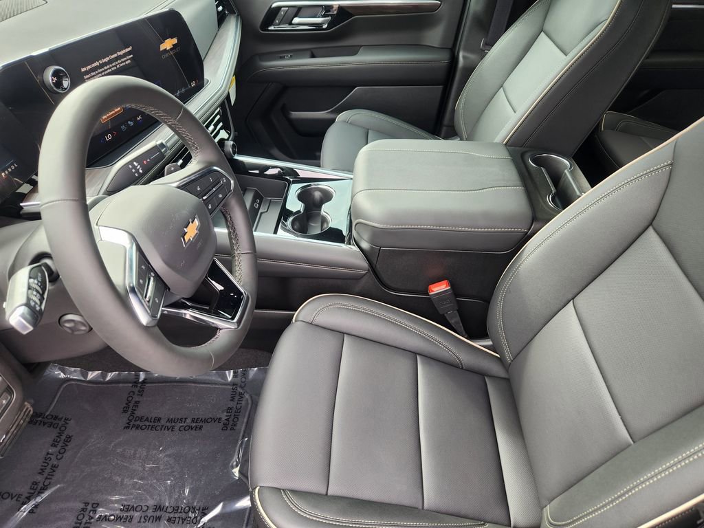 New 2026 Chevrolet Tahoe Premier w/ Sun And Tow Package image 8