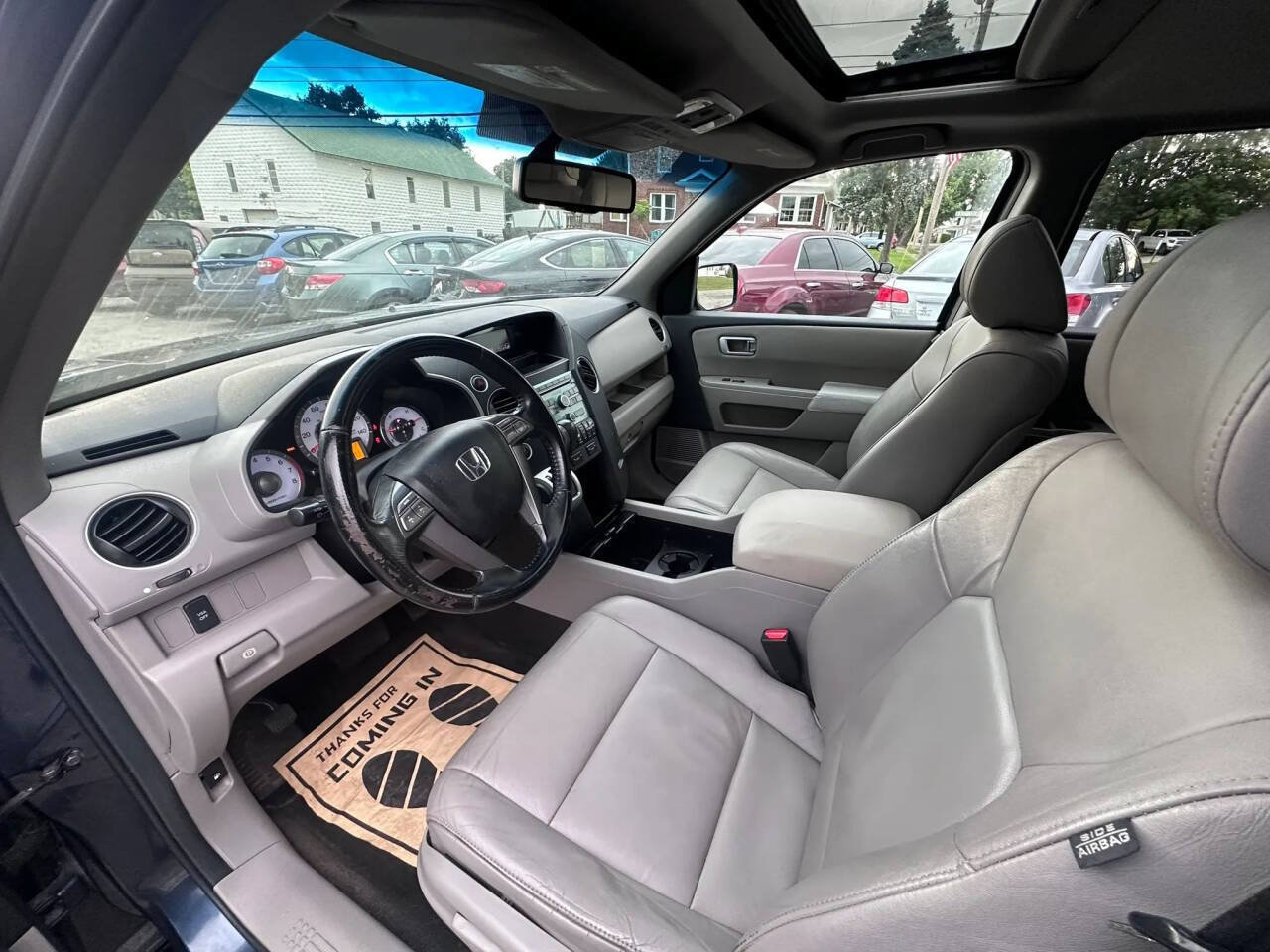 Used 2010 Honda Pilot EX-L image 10