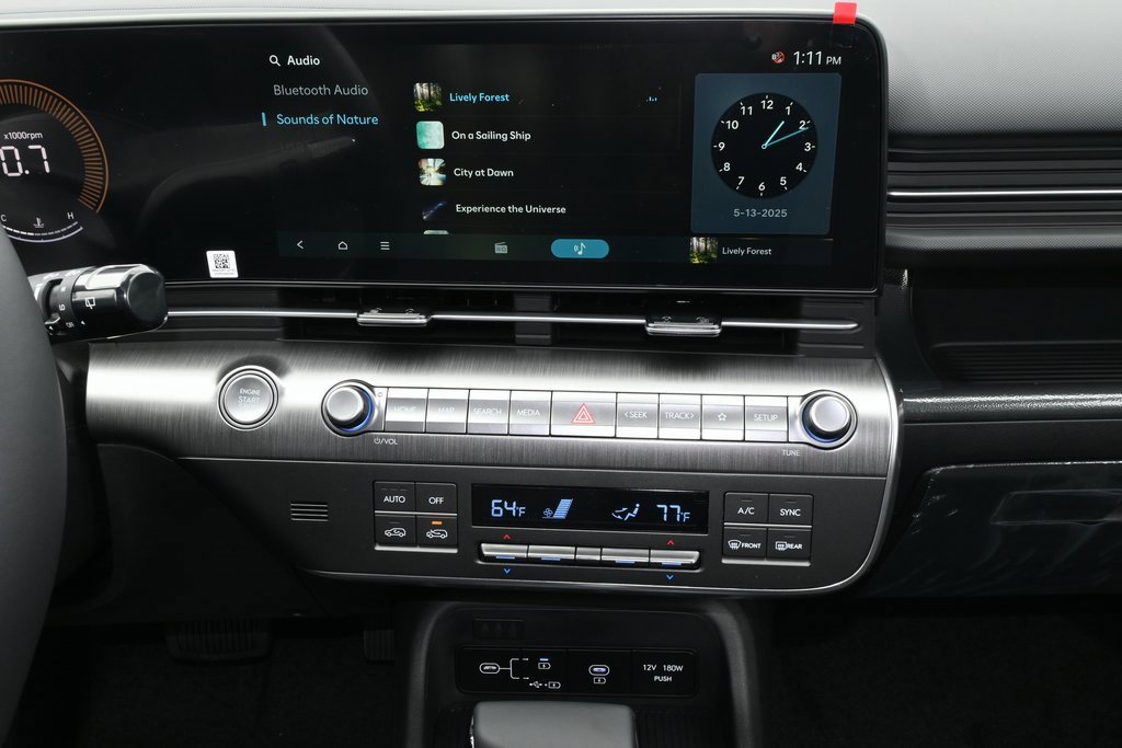 Certified 2025 Hyundai Kona SEL image 16