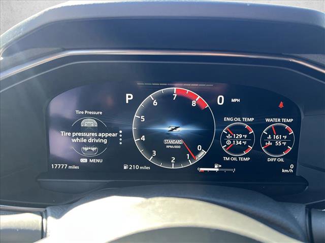 Used 2023 Nissan Z Performance w/ Floor Mat Package (L93) image 13