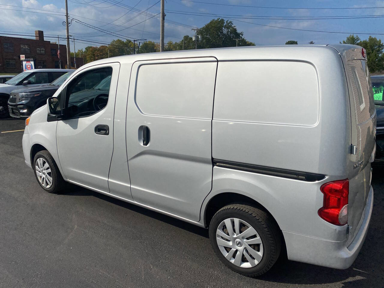 Used 2019 Nissan NV200 SV w/ Navigation Package image 6