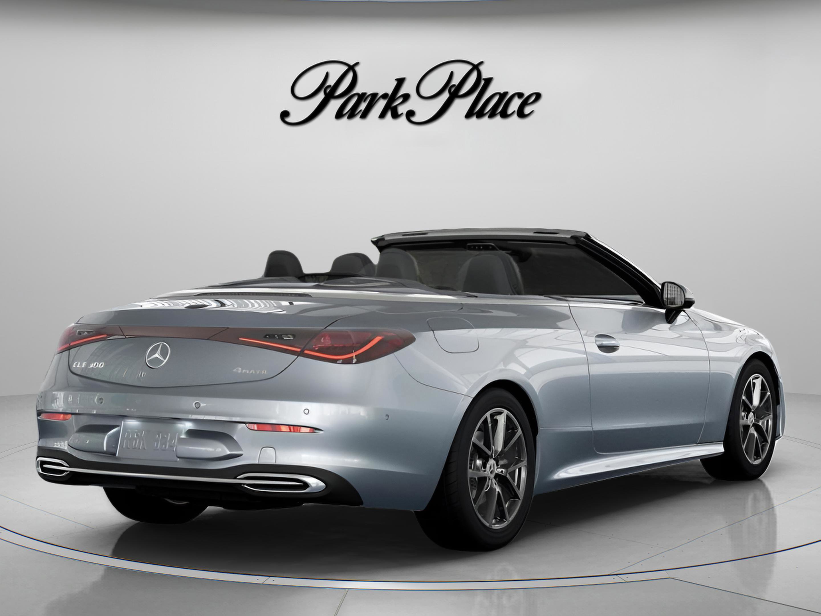 New 2026 Mercedes-Benz CLE 300 4MATIC Cabriolet image 20