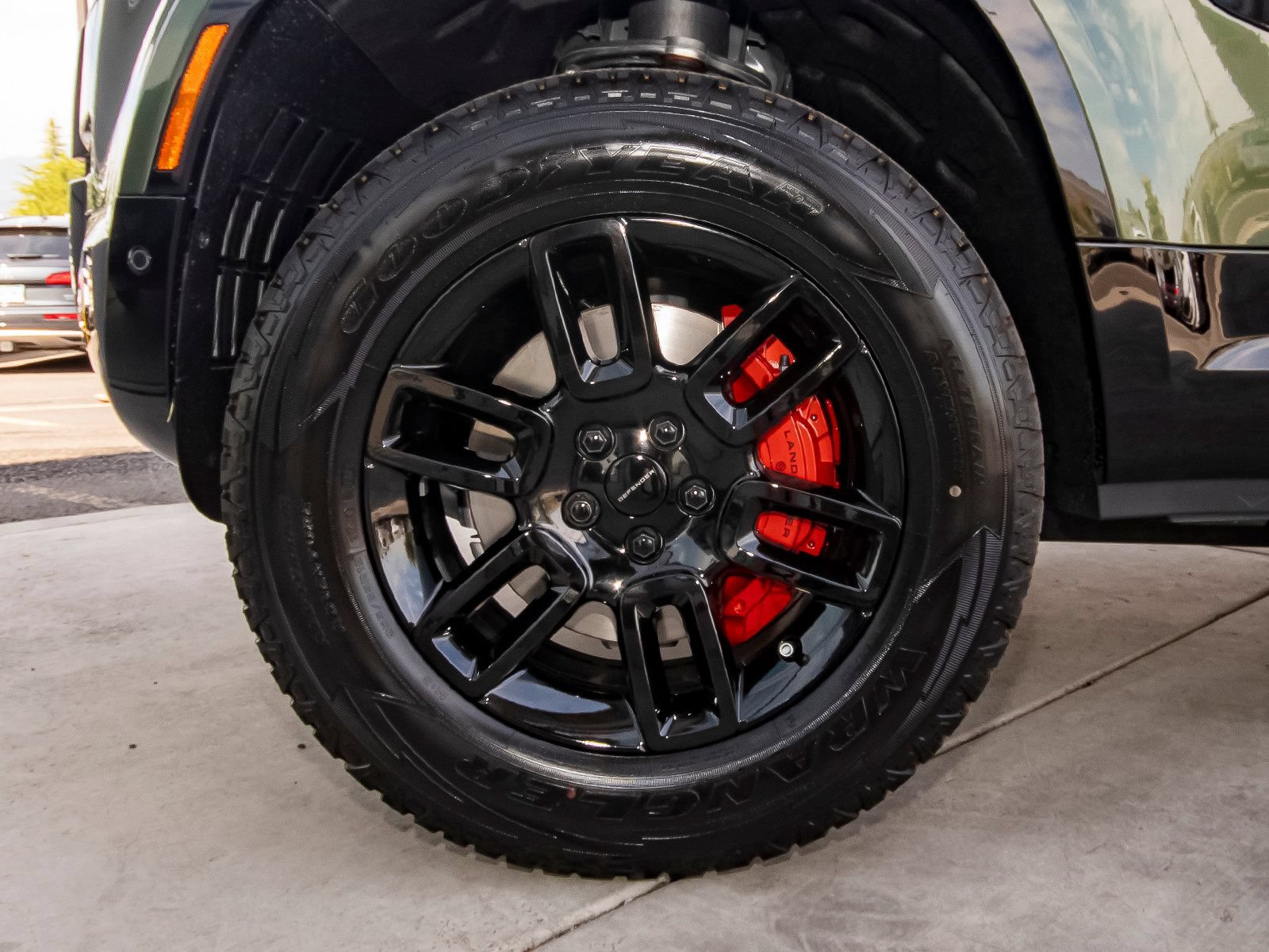 New 2026 Land Rover Defender 110 X AWD/4WD image 55