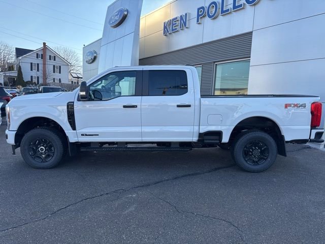 New 2026 Ford F250 XL w/ STX Appearance Package AWD/4WD image 9