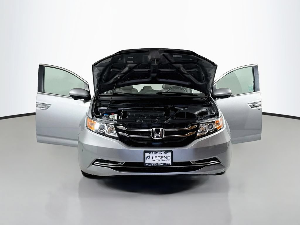 Used 2016 Honda Odyssey EX-L image 21