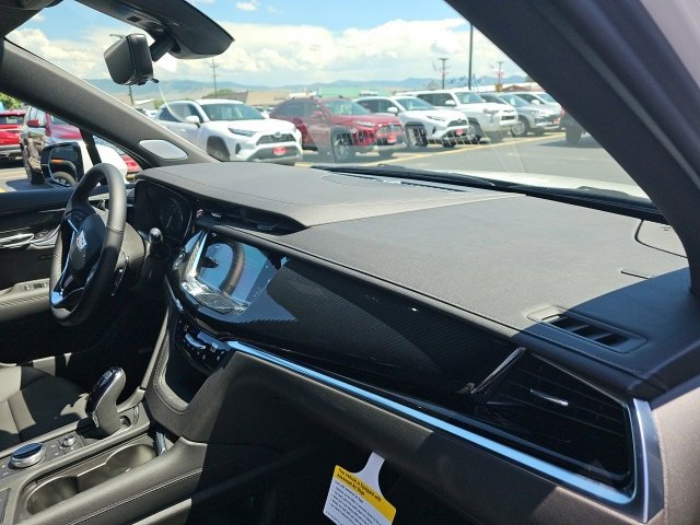 New 2025 Cadillac XT6 Sport w/ Technology Package image 26