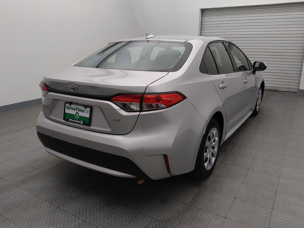 Used 2021 Toyota Corolla LE image 9