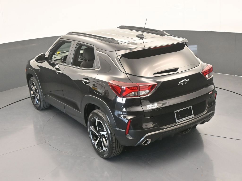 Used 2023 Chevrolet TrailBlazer RS w/ Convenience Package image 52
