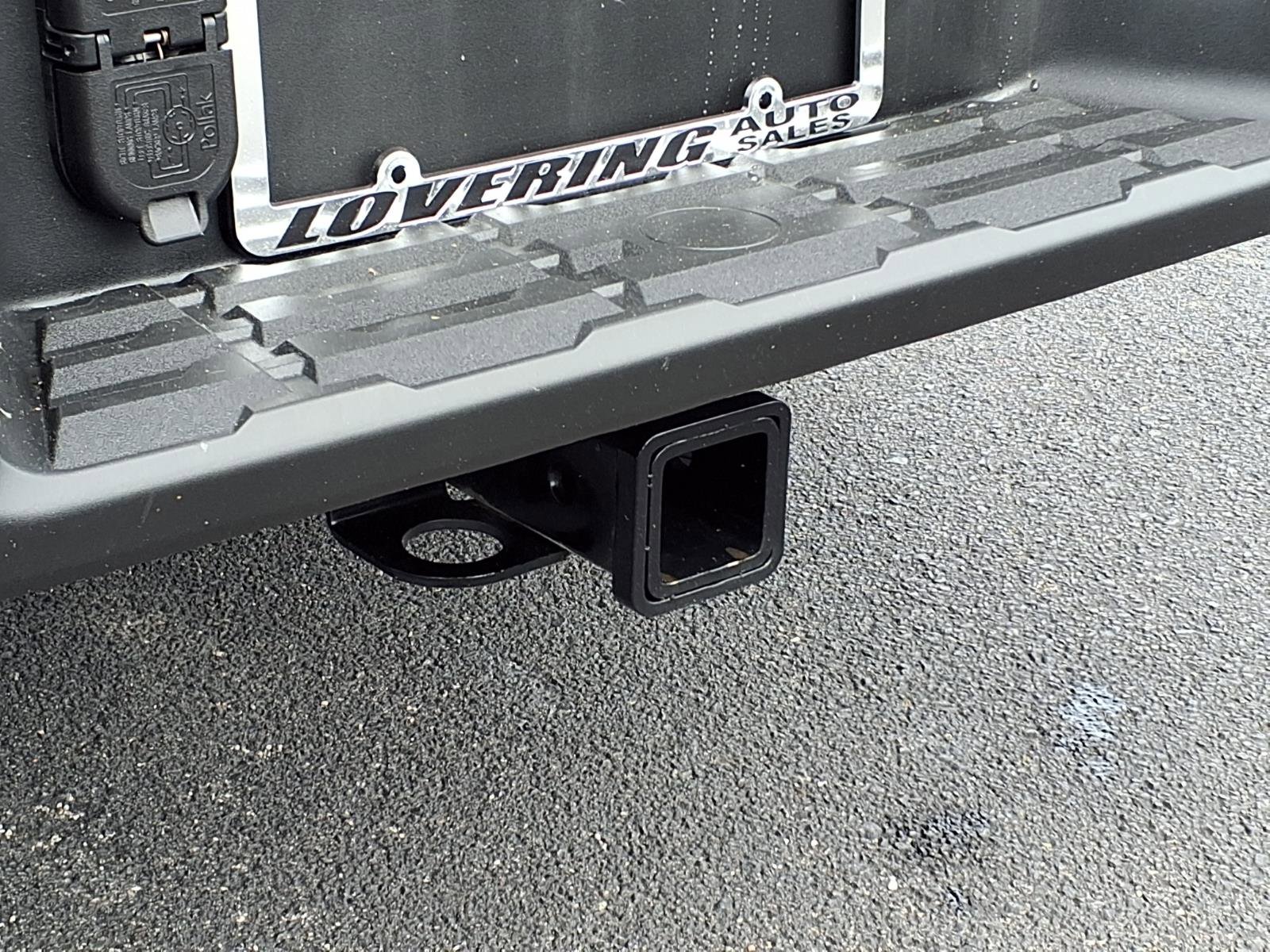 Used 2024 Nissan Frontier SL image 6