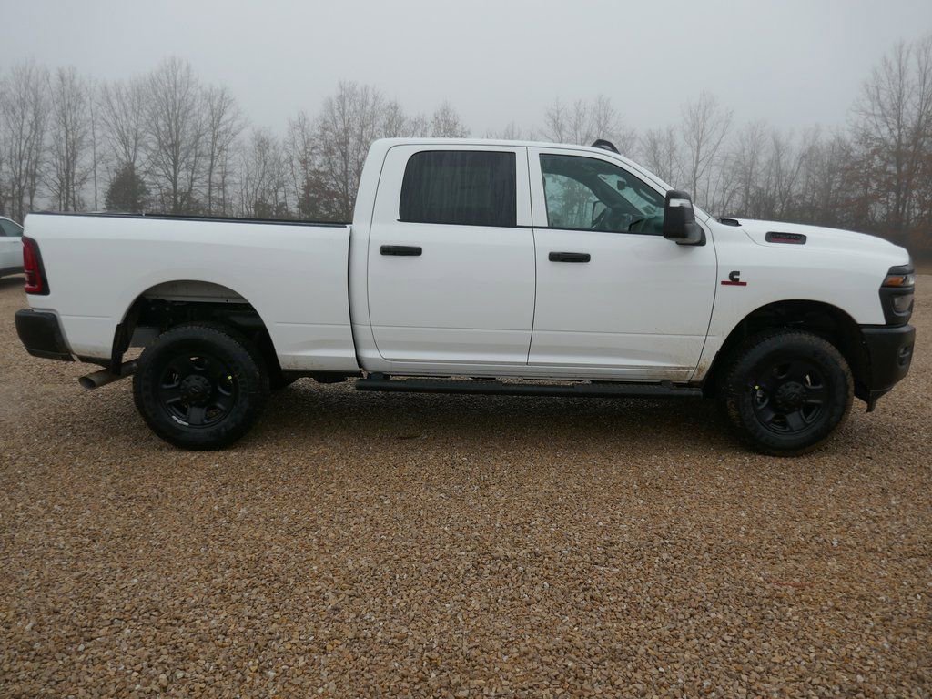 New 2026 RAM 2500 Tradesman image 3