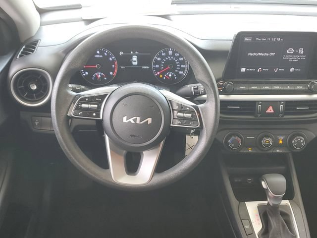 Certified 2023 Kia Forte LXS FWD image 11