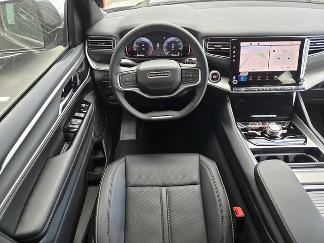 New 2026 Jeep Grand Wagoneer Limited AWD/4WD image 6