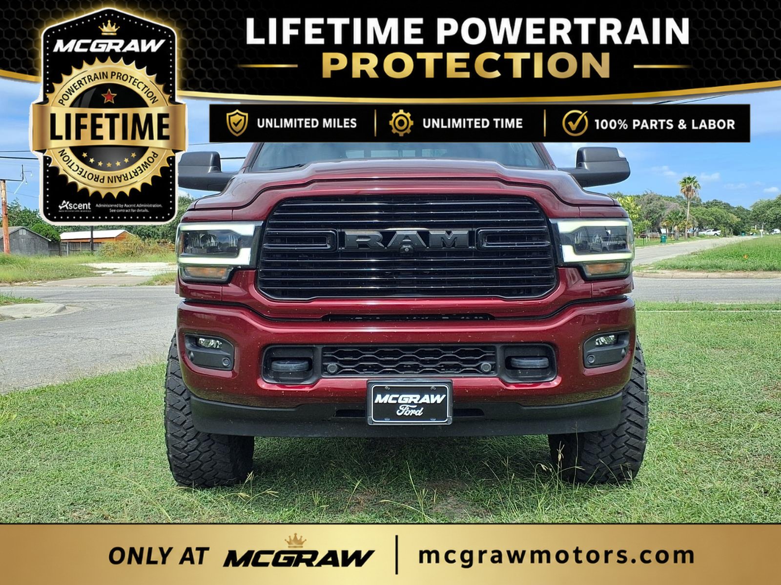 Used 2022 RAM 2500 Laramie AWD/4WD image 8