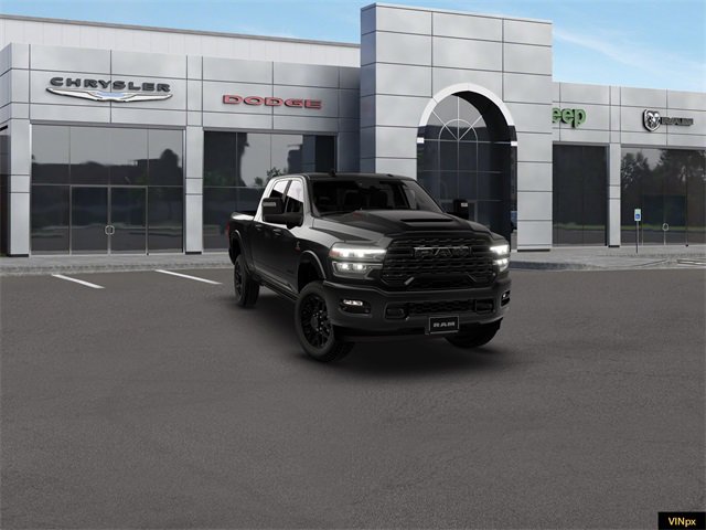 New 2026 RAM 2500 Limited image 3