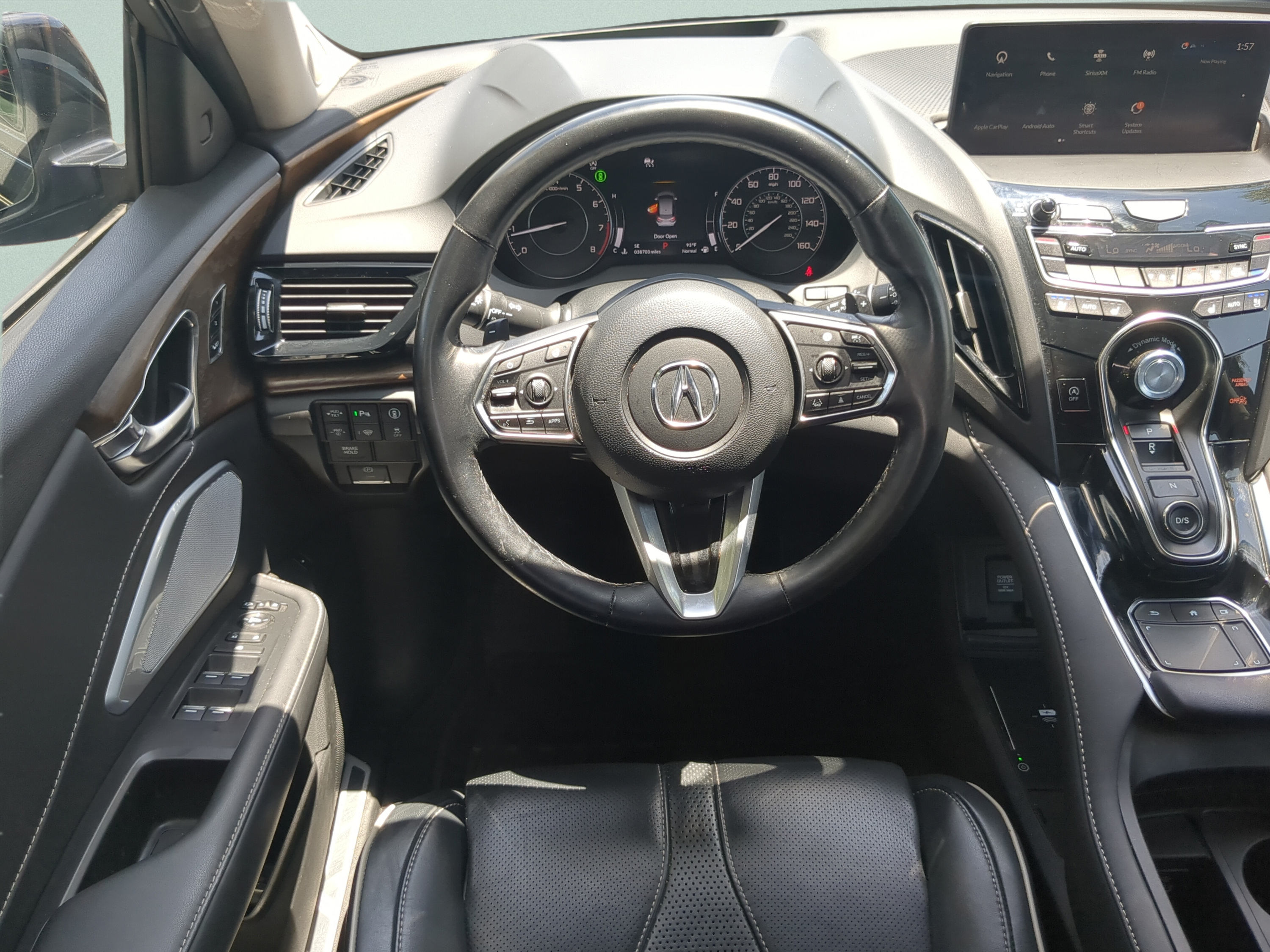 Used 2024 Acura RDX w/ Advance Package AWD/4WD image 12