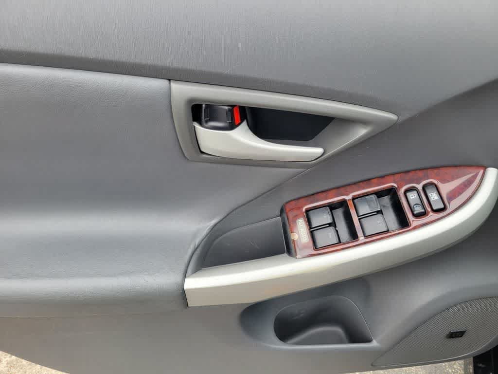 Used 2011 Toyota Prius Four w/ Navigation Pkg FWD image 18