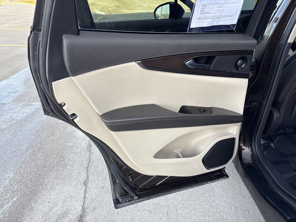 Used 2019 Lincoln Nautilus Reserve image 29