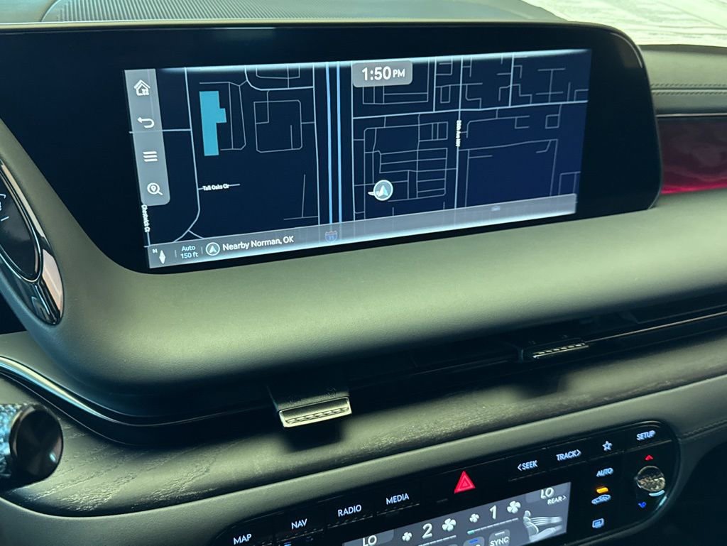 New 2026 Genesis G90 3.5T Prestige AWD/4WD image 8
