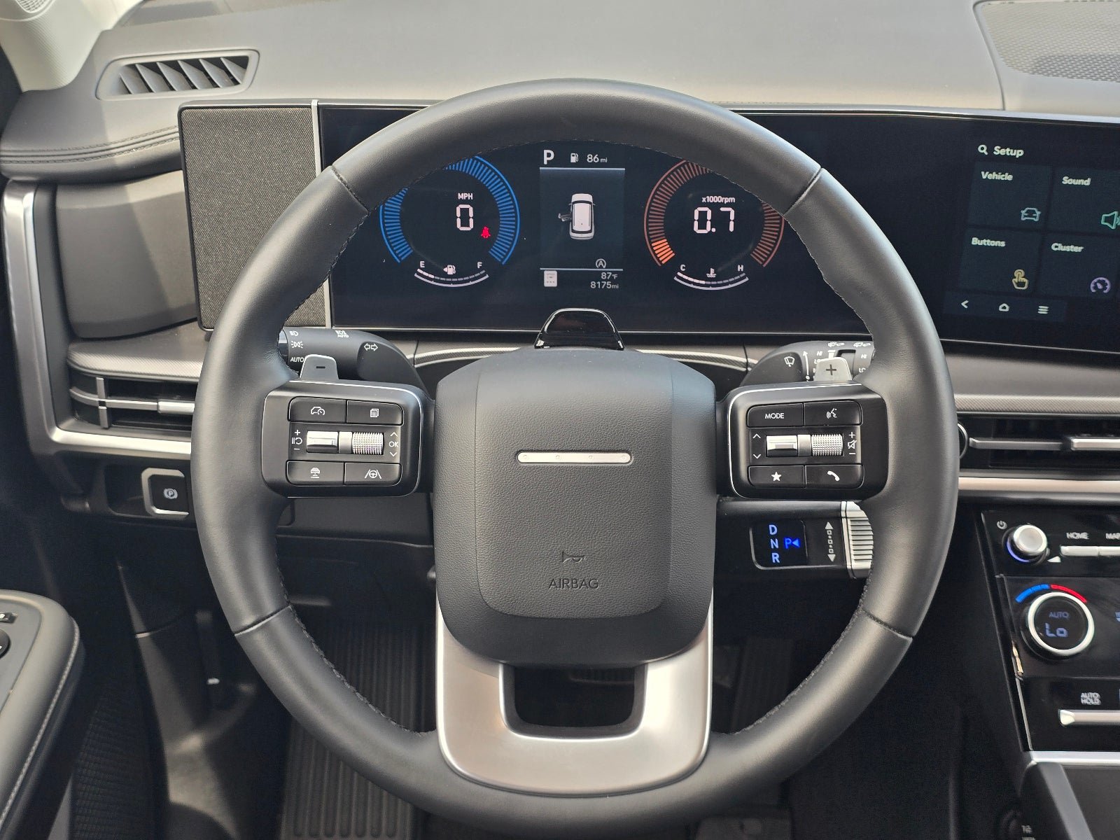 Certified 2026 Hyundai Santa Fe SEL FWD image 14
