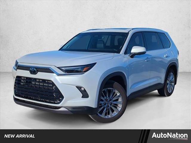 Used 2026 Toyota Grand Highlander Platinum video 1
