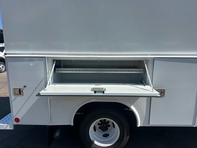 New 2026 Ford E-350 and Econoline 350 Super Duty w/ Power Equipment Group RWD image 10